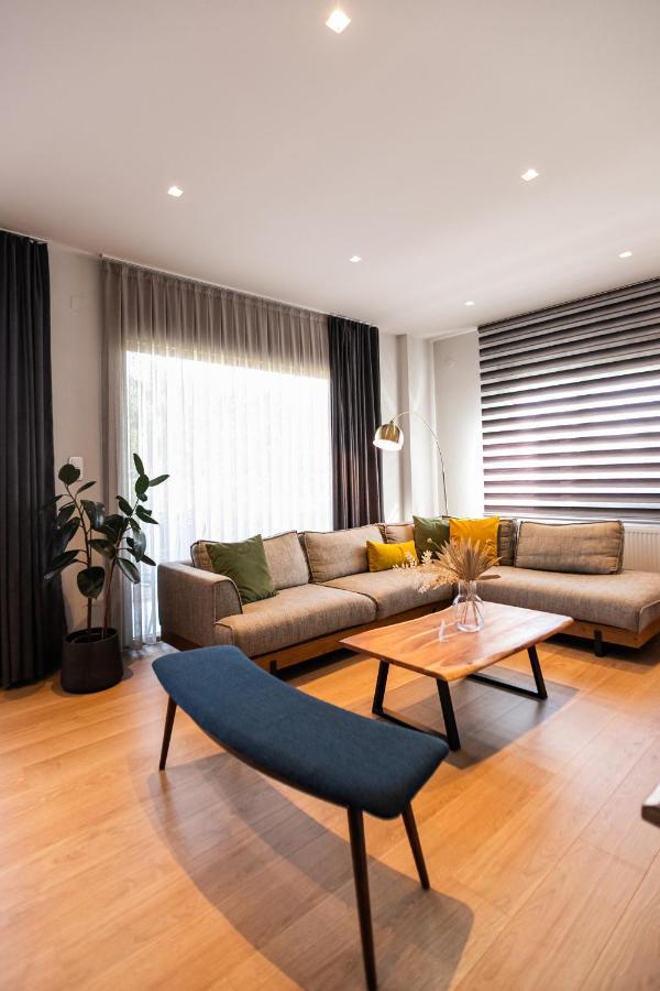 Aegli Central Luxury Apartment Alexandroúpolis Luaran gambar