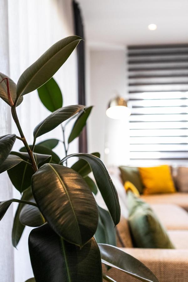 Aegli Central Luxury Apartment Alexandroúpolis Luaran gambar