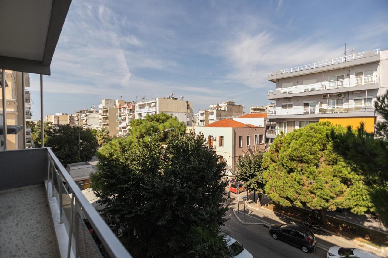 Aegli Central Luxury Apartment Alexandroúpolis Luaran gambar