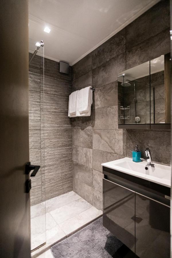 Aegli Central Luxury Apartment Alexandroúpolis Luaran gambar