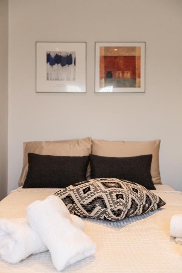 Aegli Central Luxury Apartment Alexandroúpolis Luaran gambar