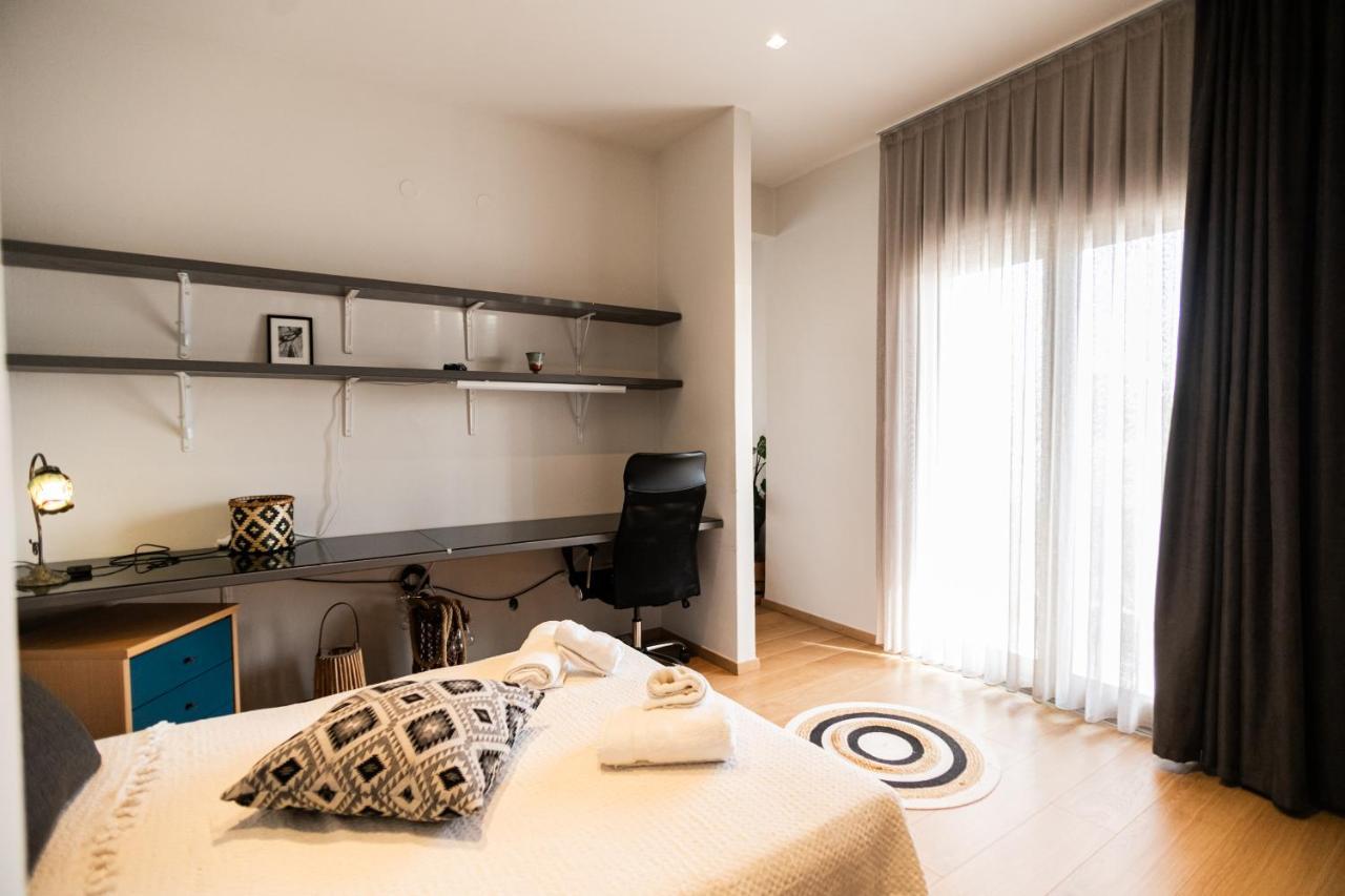 Aegli Central Luxury Apartment Alexandroúpolis Luaran gambar