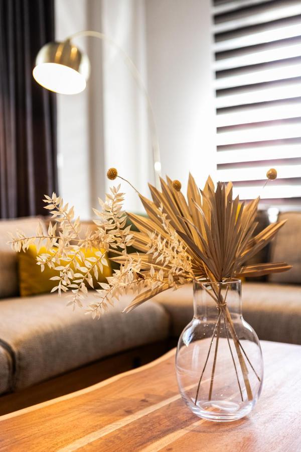 Aegli Central Luxury Apartment Alexandroúpolis Luaran gambar