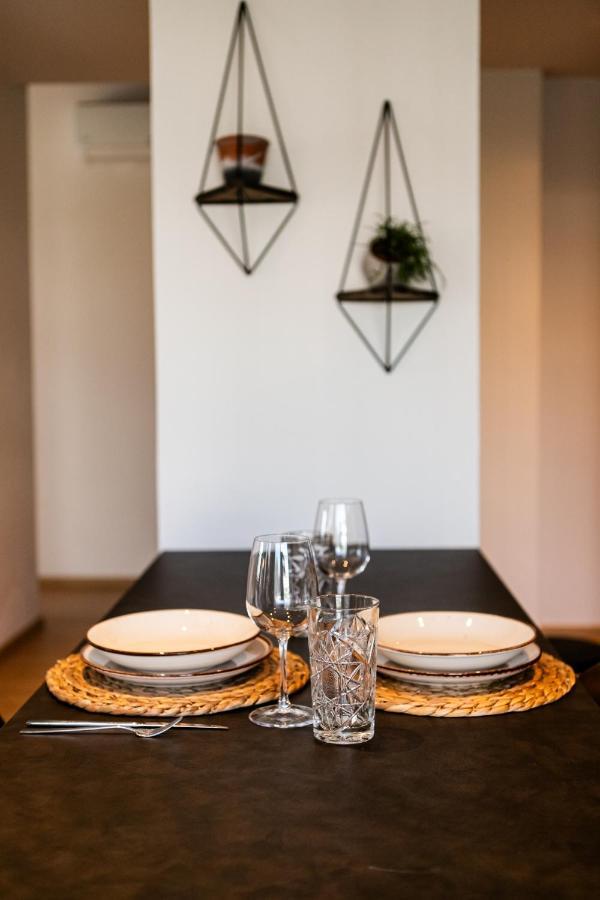 Aegli Central Luxury Apartment Alexandroúpolis Luaran gambar