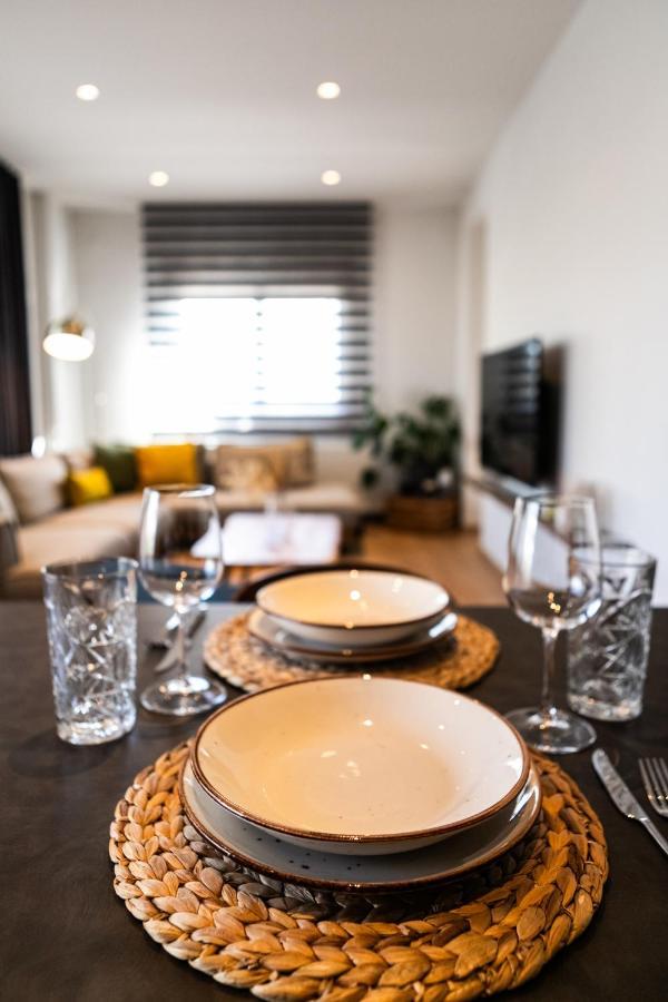 Aegli Central Luxury Apartment Alexandroúpolis Luaran gambar
