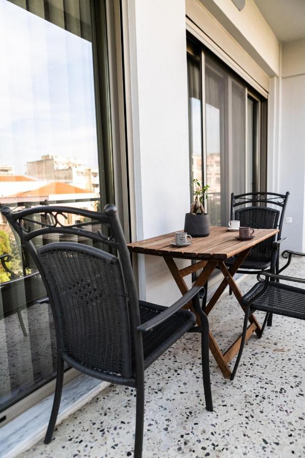 Aegli Central Luxury Apartment Alexandroúpolis Luaran gambar