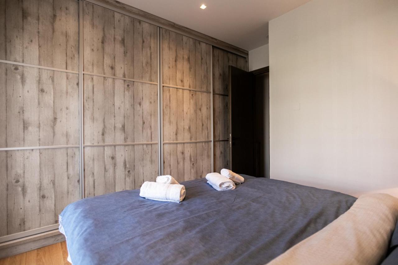 Aegli Central Luxury Apartment Alexandroúpolis Luaran gambar