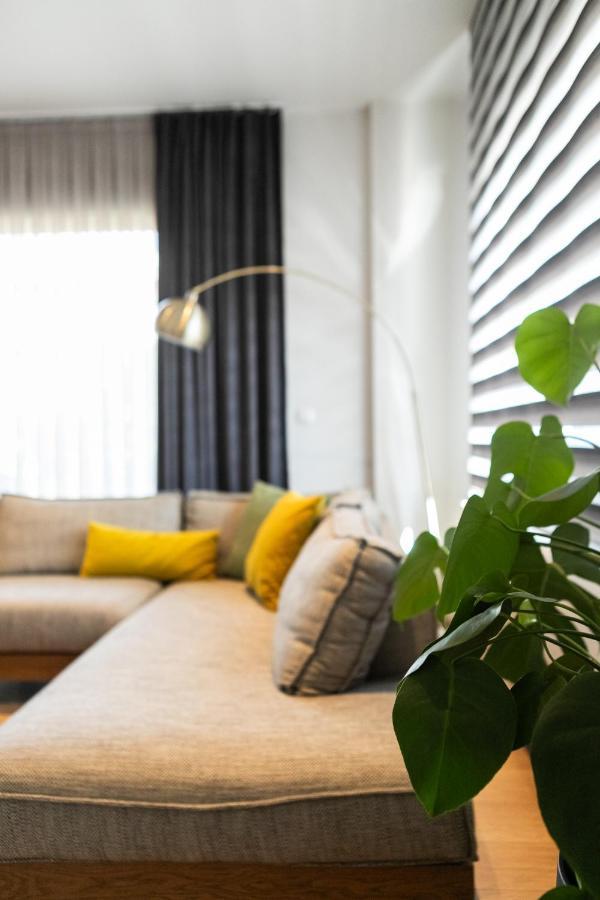 Aegli Central Luxury Apartment Alexandroúpolis Luaran gambar
