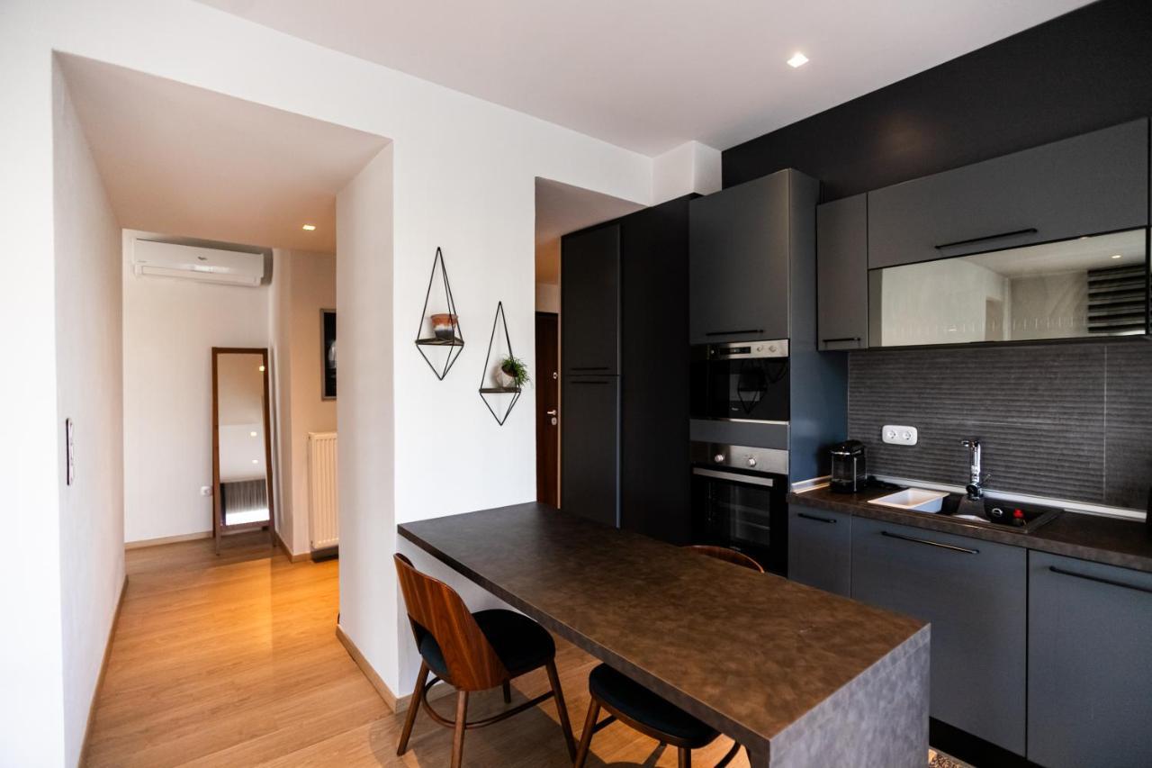 Aegli Central Luxury Apartment Alexandroúpolis Luaran gambar