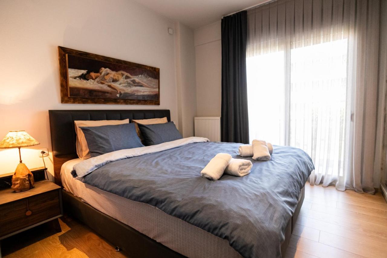 Aegli Central Luxury Apartment Alexandroúpolis Luaran gambar