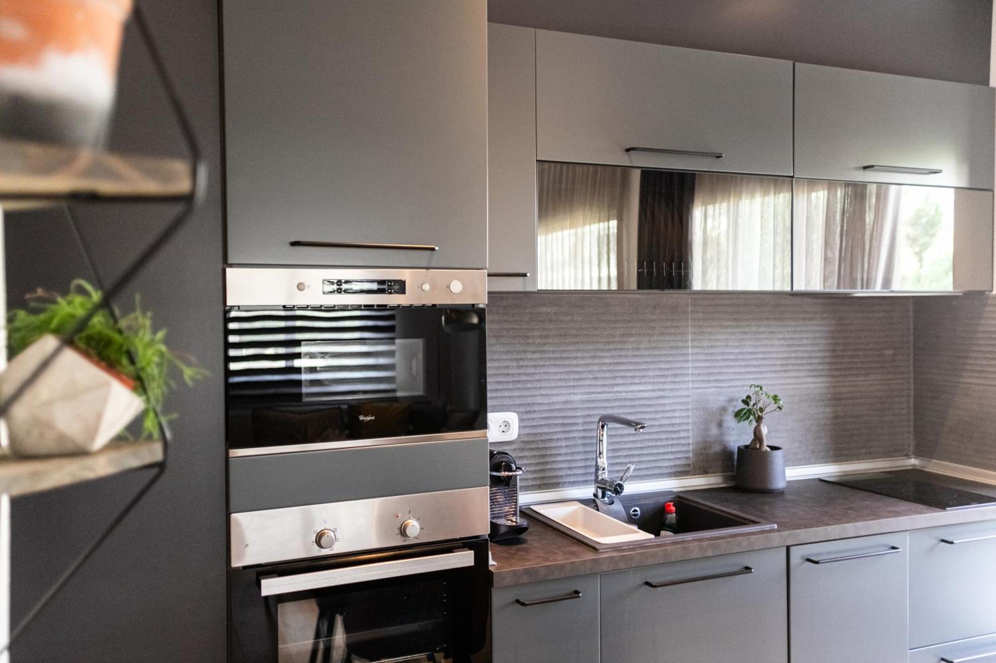 Aegli Central Luxury Apartment Alexandroúpolis Luaran gambar